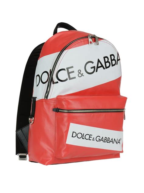 dolce & gabbana vulcano backpack|d&g online shopping.